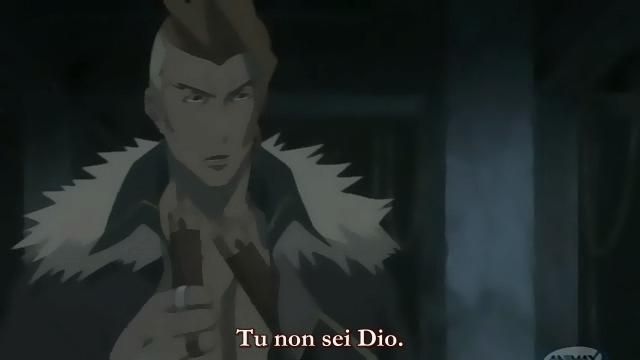 Otaku Gallery  / Anime e Manga / Tokyo Majin Gakuen Kenpuchou / Screen Shots / 04 - Il rincontro / 087.jpg